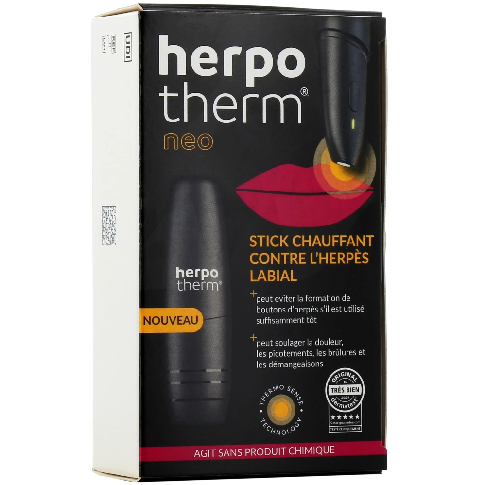 Herpotherm Neo Stylo Chauffant Boîte De 1