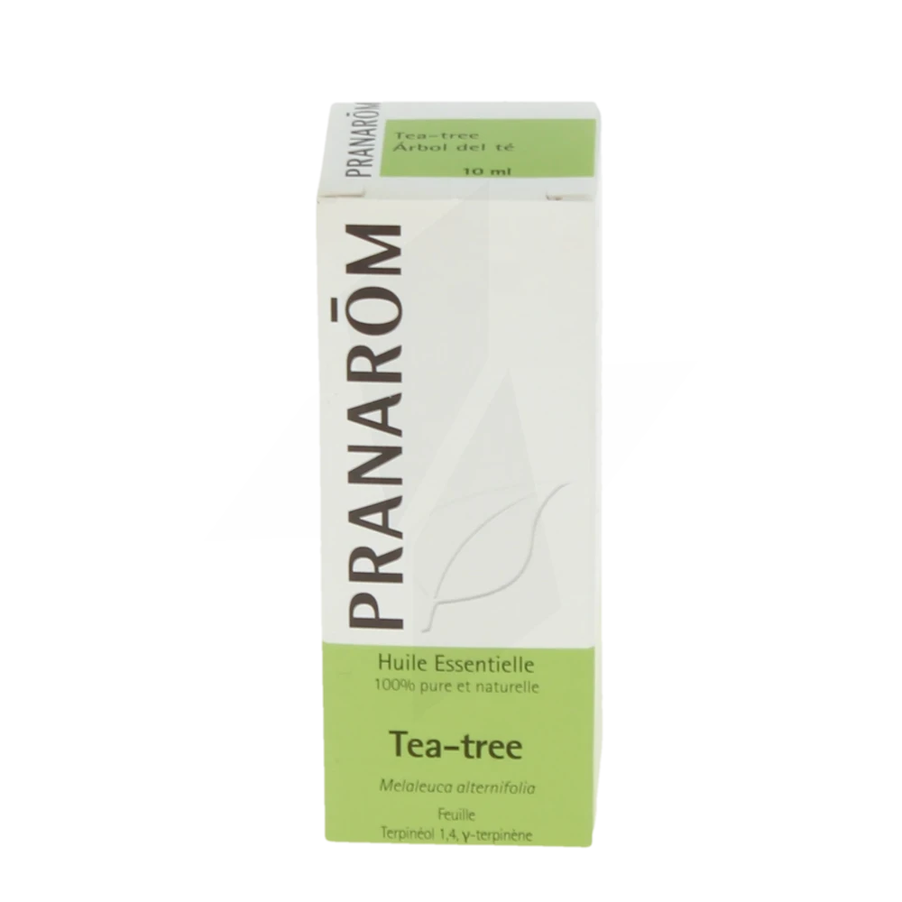 Pranarom Huile Essentielle Tea Tree Flacon De 10 Ml