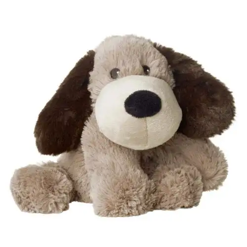 Chien Gary Warmies® 1 pièce
