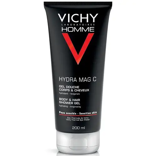 Hydra Mag C Vichy Homme 200 ml