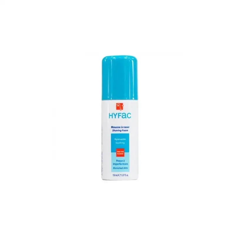 Hyfac Mousse A raser 150ml