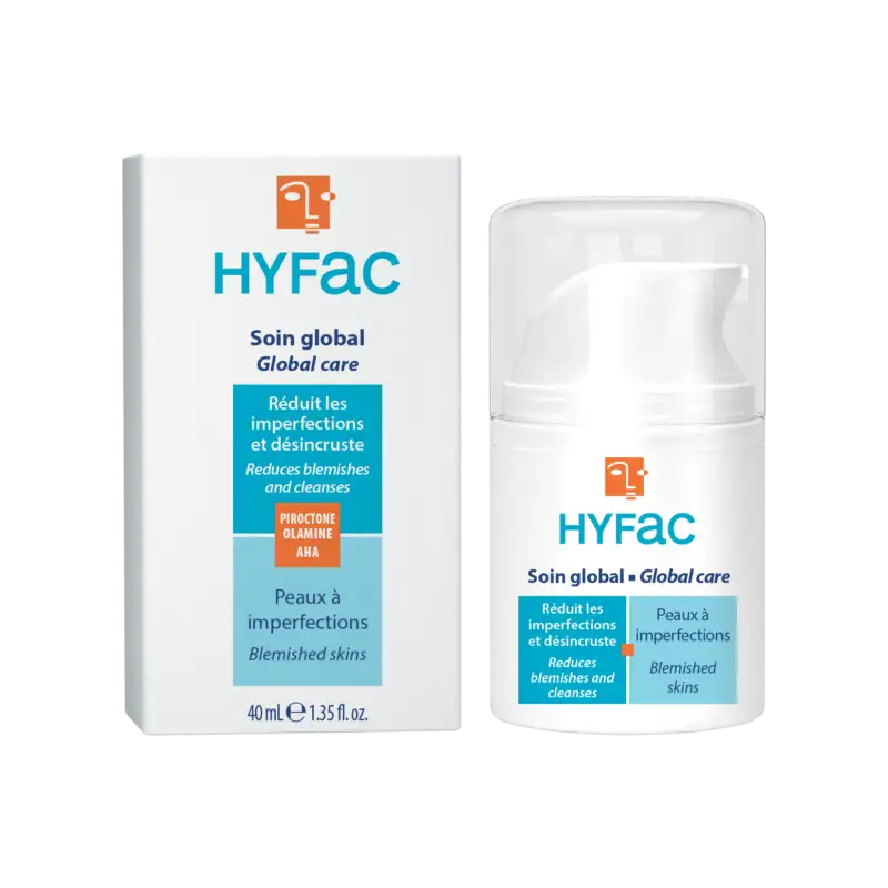 Hyfac soin global 40 ml