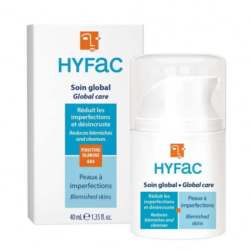Hyfac Soin Global 40ml