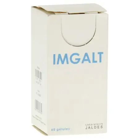 I mgalt, 60 gélules