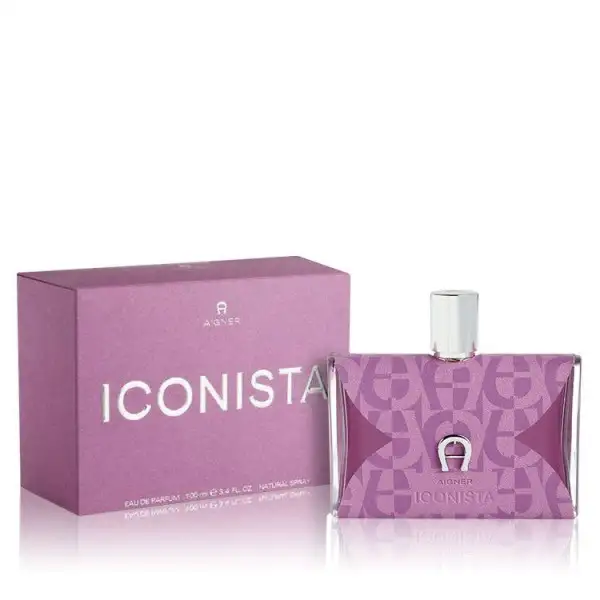 Iconista Eau De Parfum Spray Femme