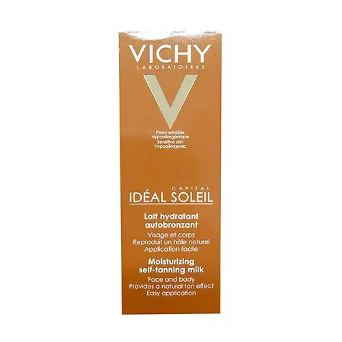 Idéal Soleil Vichy Lait Autobronzant 100 ml