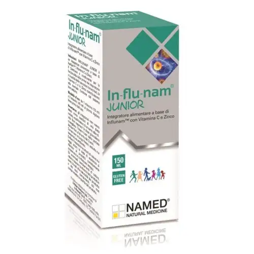 IN-FLU-NAM Nom Junior 150ml