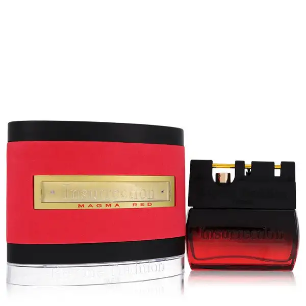 Insurrection Magma Red Eau De Toilette Spray Homme