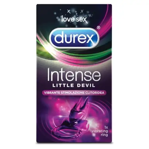 Anneau vibrant Durex Intense Little Devil 1