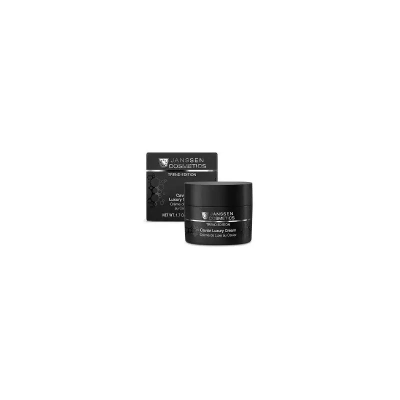 JANSSEN COSMETICS CAVIAR crème de luxe 50 ml