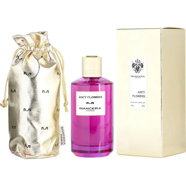 Juicy Flowers Eau De Parfum Spray Femme