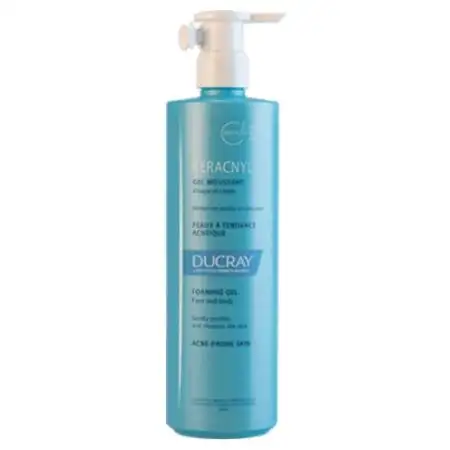 Peaux Grasses A Imperfections Keracnyl Gel Moussant Visage Et Corps 200 ml