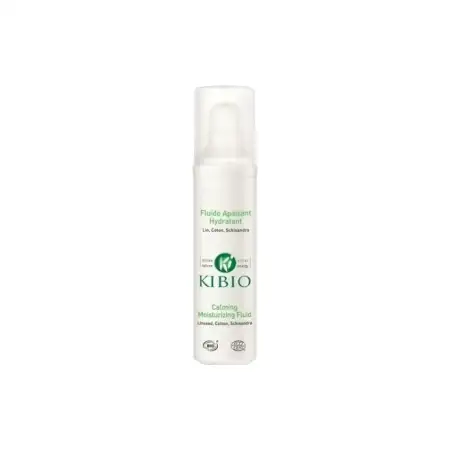 Visage Fluide Apaisant Hydratant 50 ml