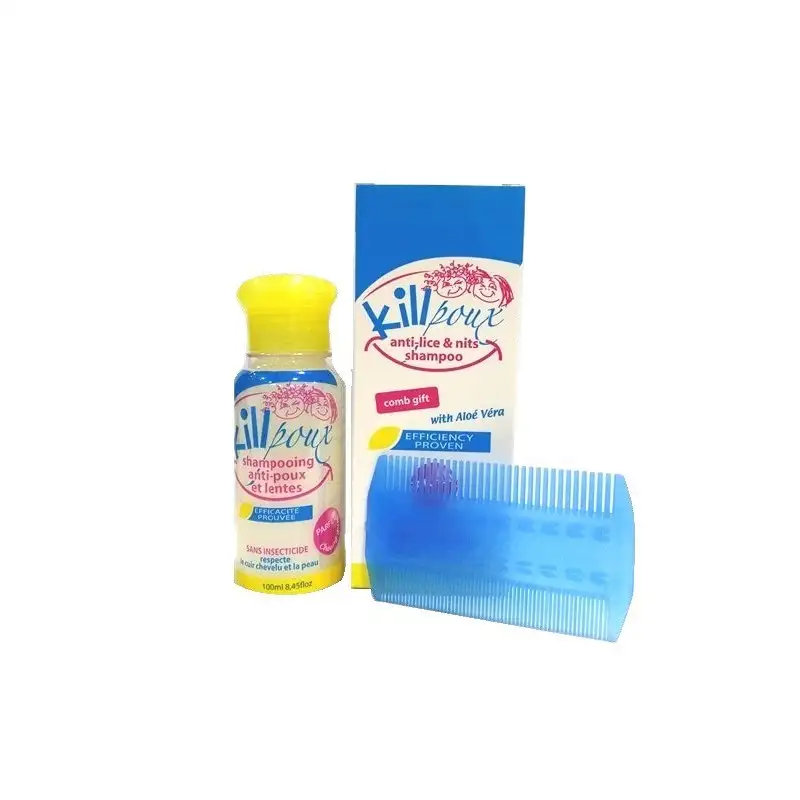 Killpoux Shampoing Anti Poux 100ml