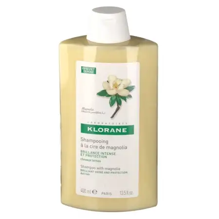 Cheveux Ternes Shampooing A La Cire De Magnolia 200 ml