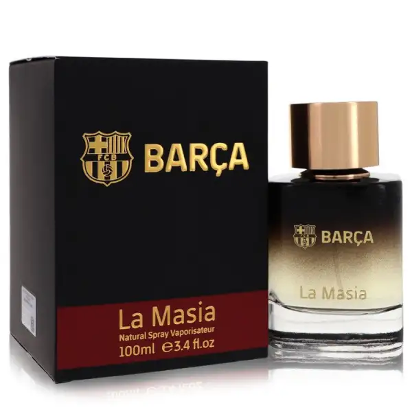 La Masia Eau De Parfum Spray Homme