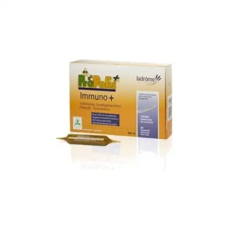 Propolis Immuno+ Ampoules 20 Ampoules de 10ml