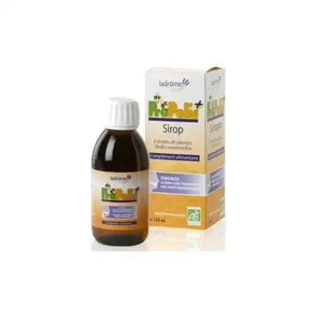 Propolis Sirop à la Propolis 150ml