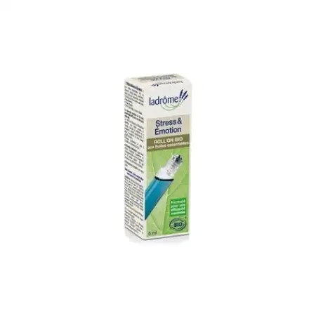 Roll'ON Stress et Emotion 5 ml