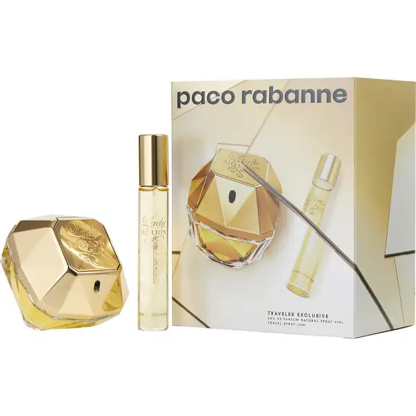 Lady Million Coffret Cadeau Femme