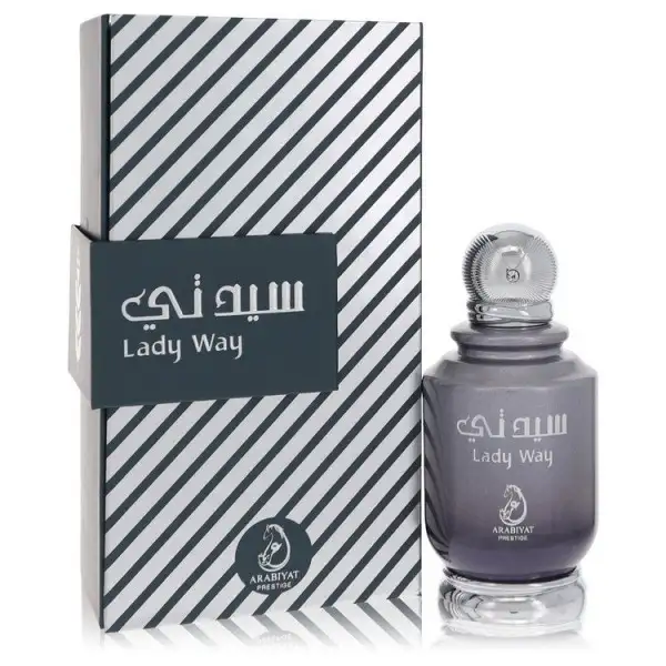 Lady Way Eau De Parfum Spray Femme