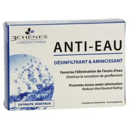 Anti-Eau Anti-Ballonnements