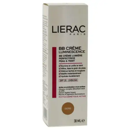 BB crème luminescence doré SPF 25 - 30 ml
