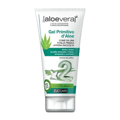 Aloevera2 Primitive Gel D'Aloe Zuccari 150ml