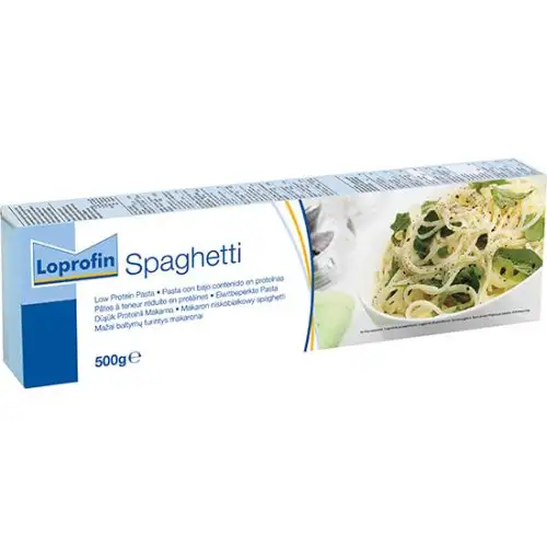 Loprofin Spaghetti Nutricia 500g