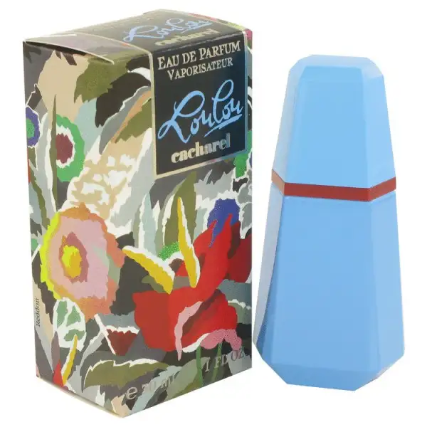 Loulou Eau De Parfum Spray Femme