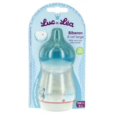 Biberon les animaux rigolos 150 mL