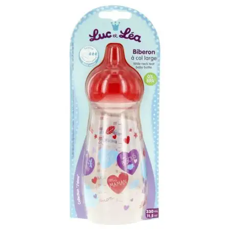Biberon 330 mL collection j'aime