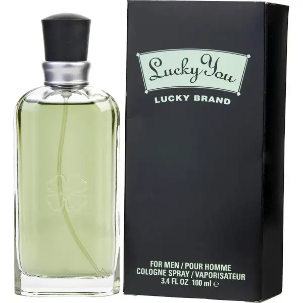 Lucky You Eau De Toilette Spray Homme