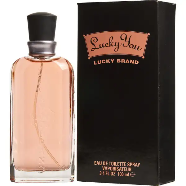 Lucky You Eau De Toilette Spray Femme