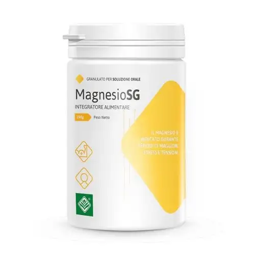 Magnésium SG GHEOS Granulés 150g