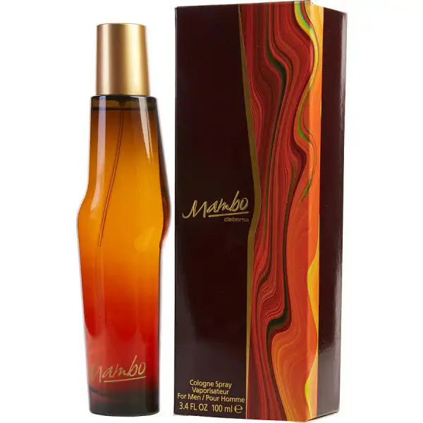 Mambo Cologne Spray Homme