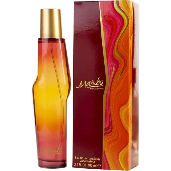 Mambo Eau De Parfum Spray Femme
