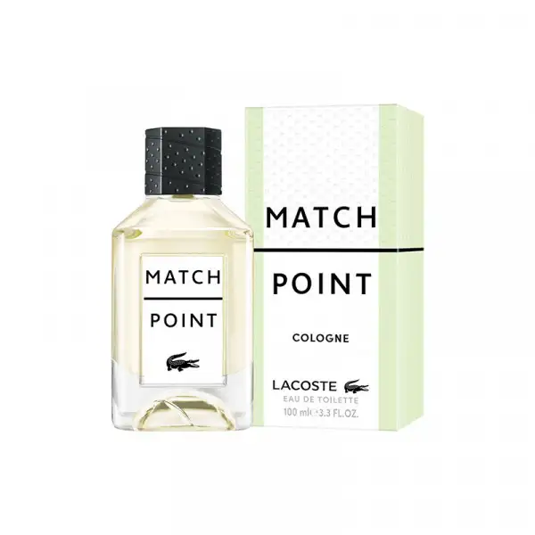 Match Point Cologne Eau De Toilette Spray Homme