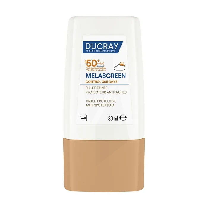 Melascreen Control Fluide Teint Uv Flacon De 30 Ml