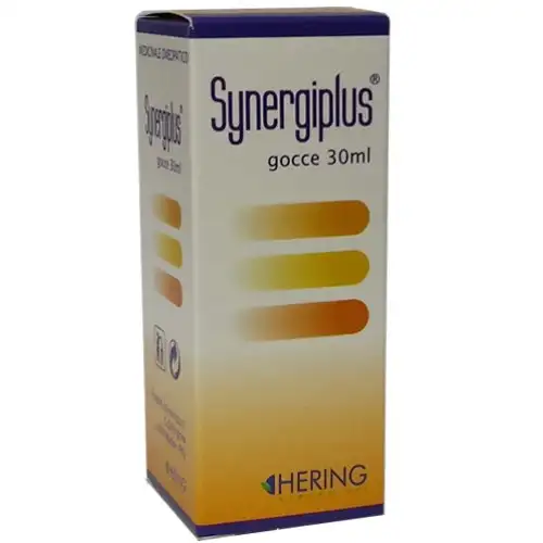 Mercuroplus Synergiplus® HERING Gouttes Homéopathiques 30 ml