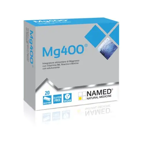 Mg400 Nommé 20 Sachets