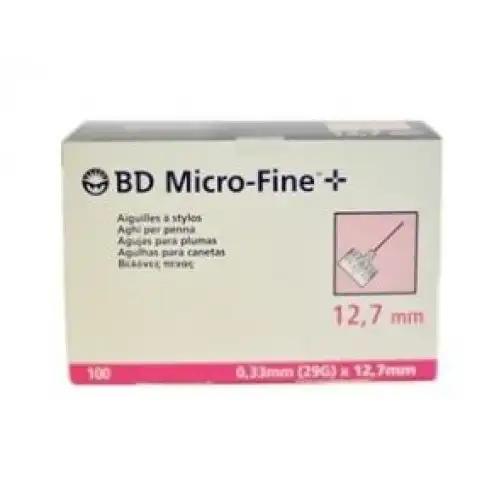 Micro-Fine + Bd 100 Pièces