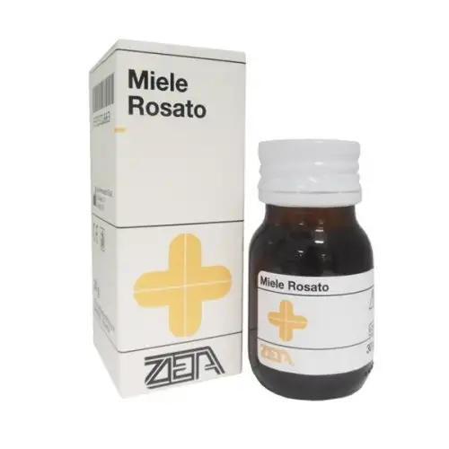 Zeta Farmaceutici Miel Rosé 30ml