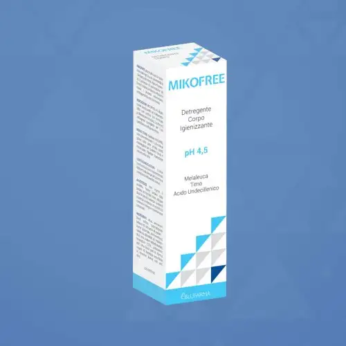 Détergent Mikofree BLUFARMA 300ml