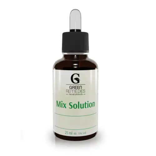 Gouttes de solution de mélange de fleurs australiennes 25 ml