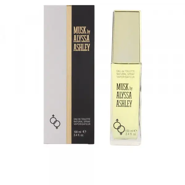 Musk Eau De Toilette Spray Femme