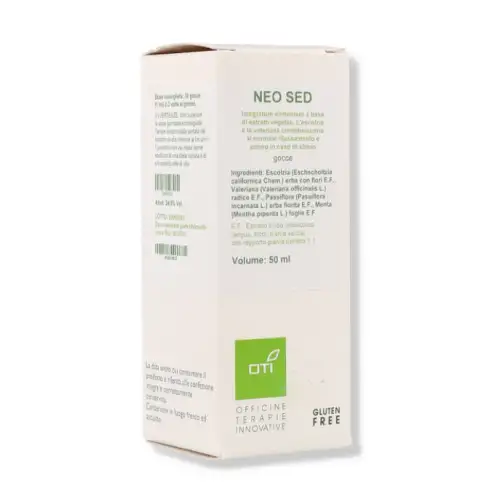 Neo Sed Gouttes Oti 50ml