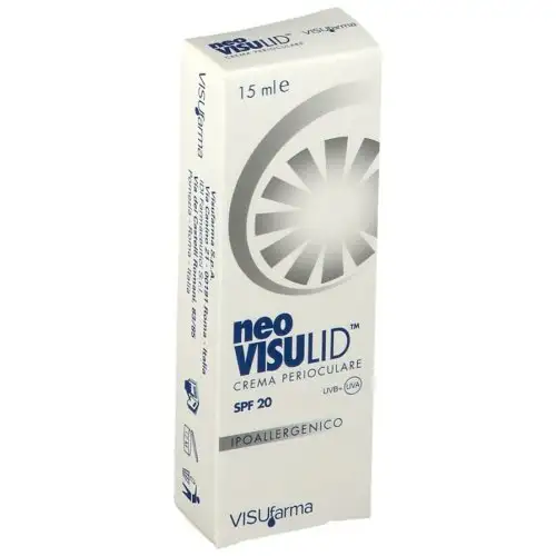 Neovisulid Spf20 VISUfarma 15ml