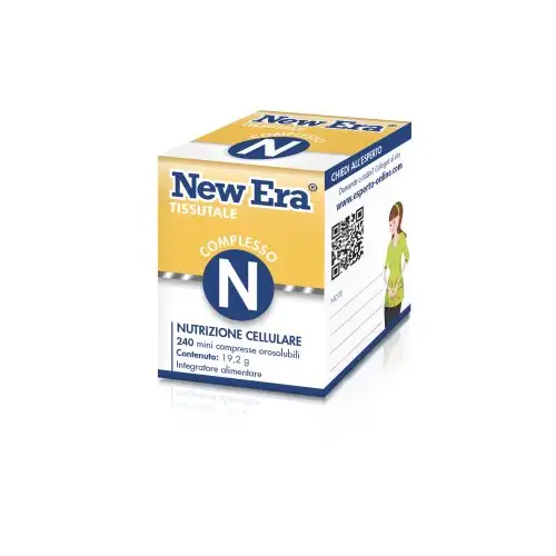 New Era Complex N Named 240 Granules