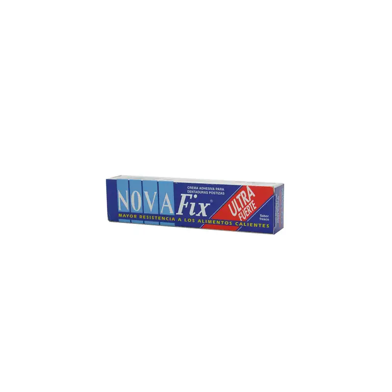 Novafix Ultra Fort Crème Adhésive 50g